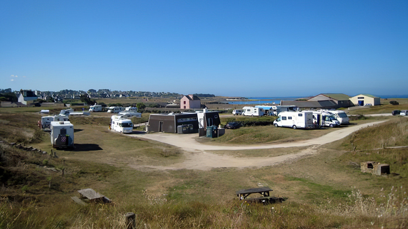 Aire De Camping Cars Lampaul Plouarzel Husbilsklubben Se