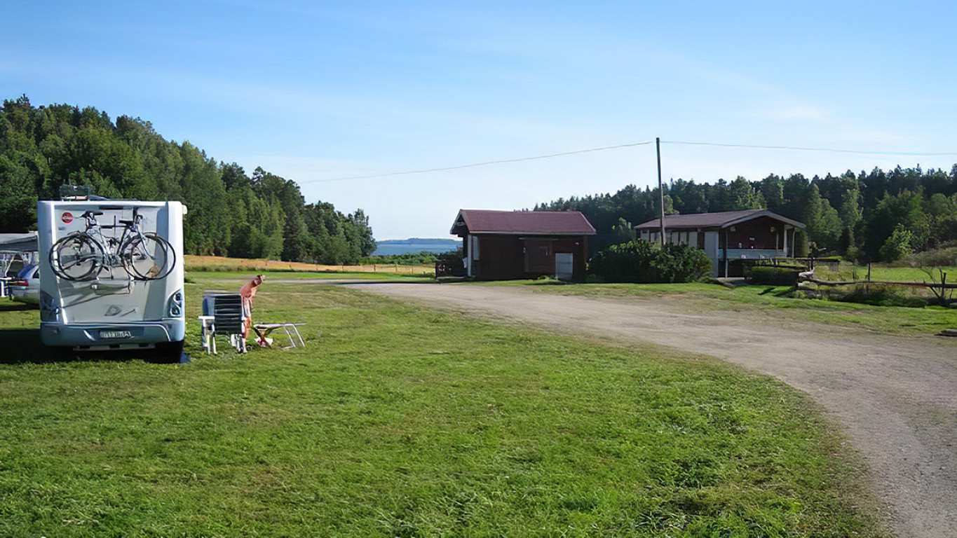 Sandviks Camping | Husbilsklubben.se