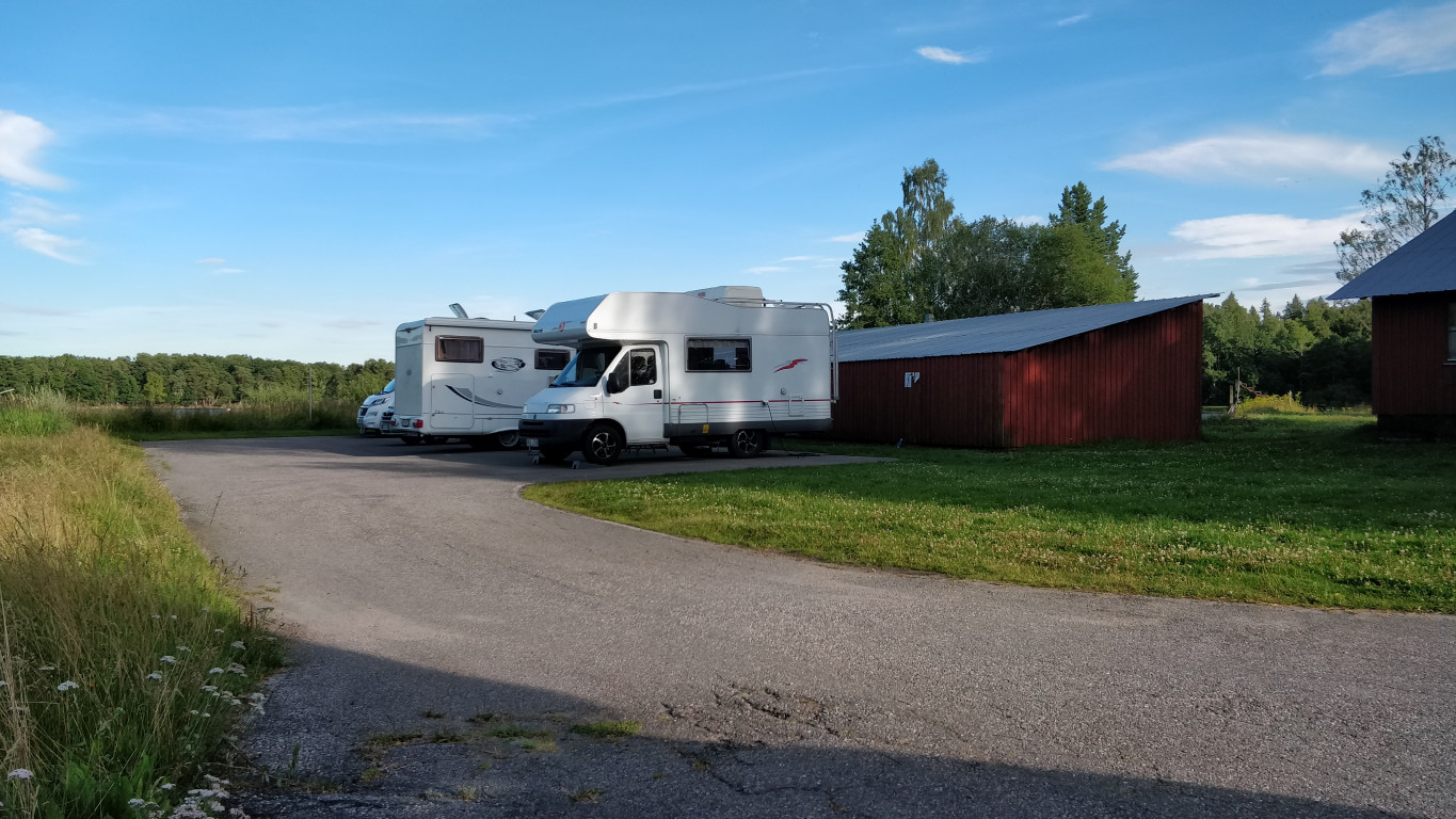 Ställplats Gysinge | Husbilsklubben.se