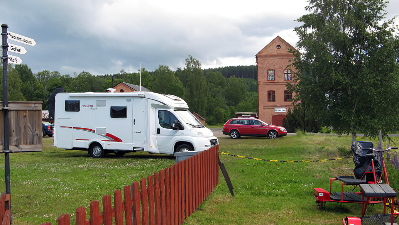 Stjärnsfors | Husbilsklubben.se