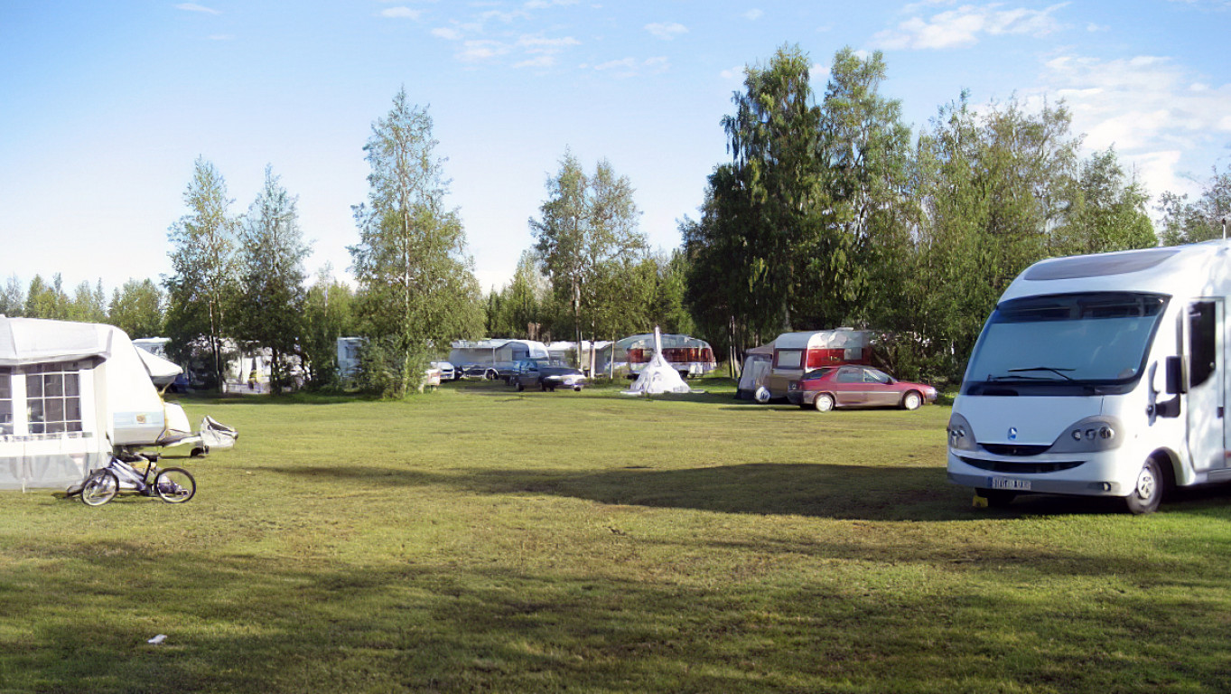 Bureå Havsbad | Husbilsklubben.se