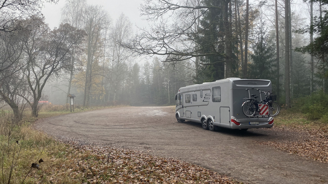 Frödingdungen | Husbilsklubben.se