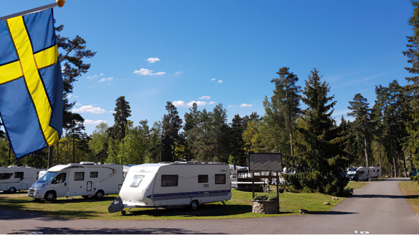 Hätte Camping | Husbilsklubben.se