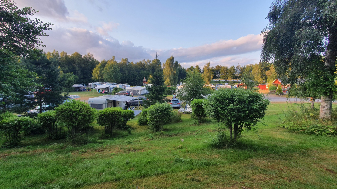 Torne Camping | Husbilsklubben.se