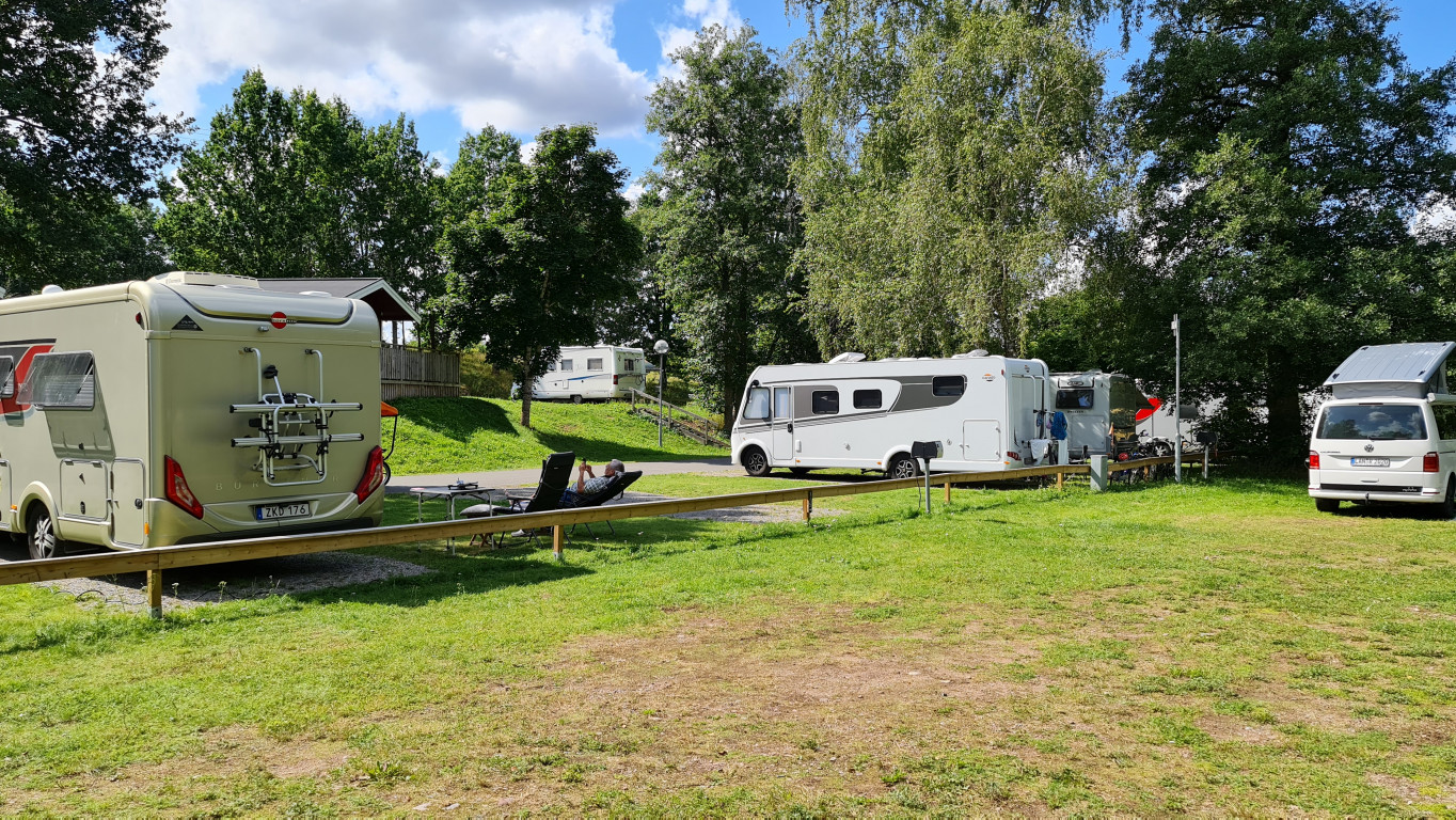 Eksjö Camping | Husbilsklubben.se