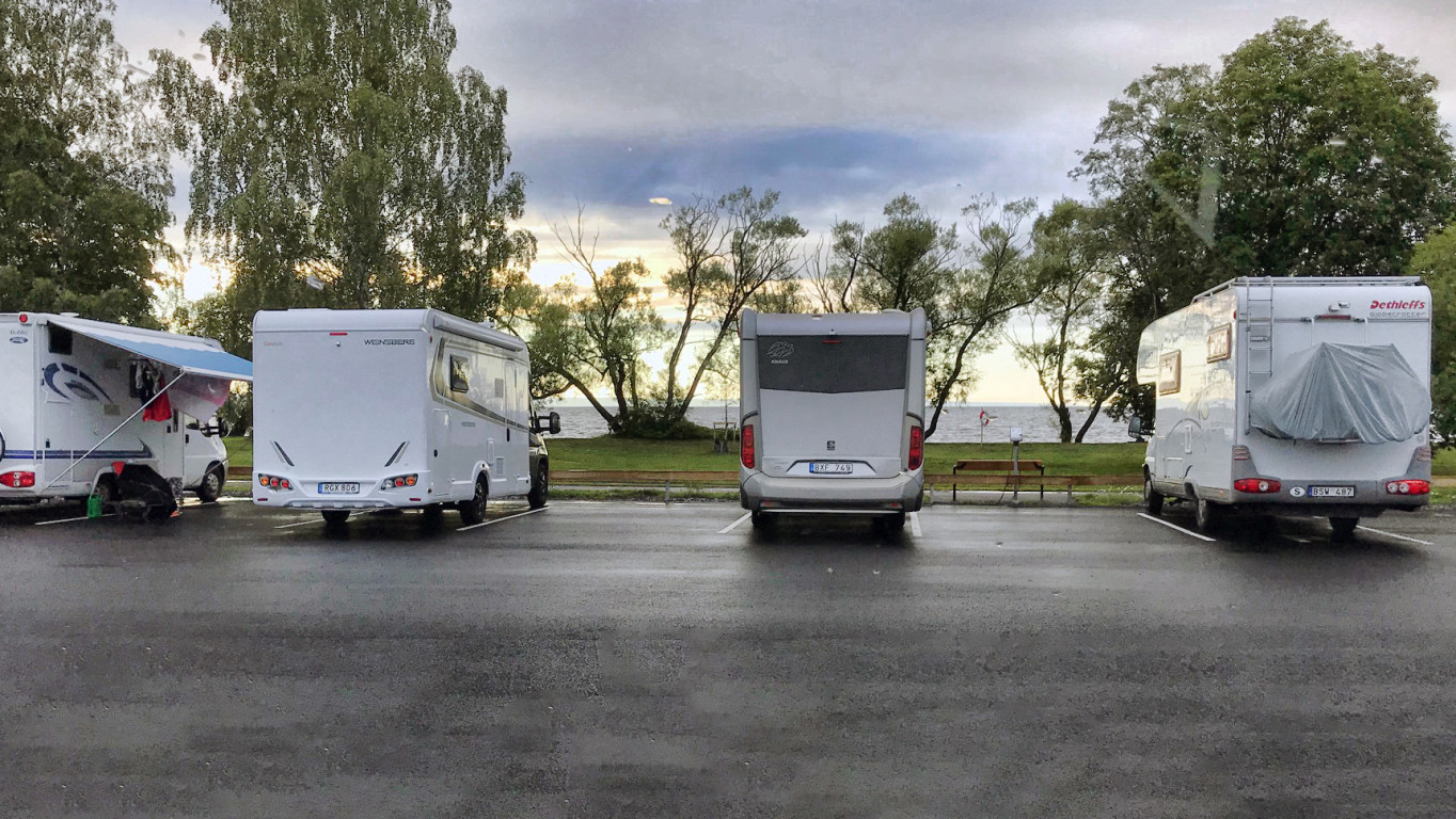 Vätterstranden | Husbilsklubben.se