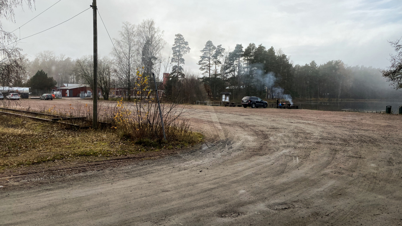 Sandbäckstjärnet | Husbilsklubben.se