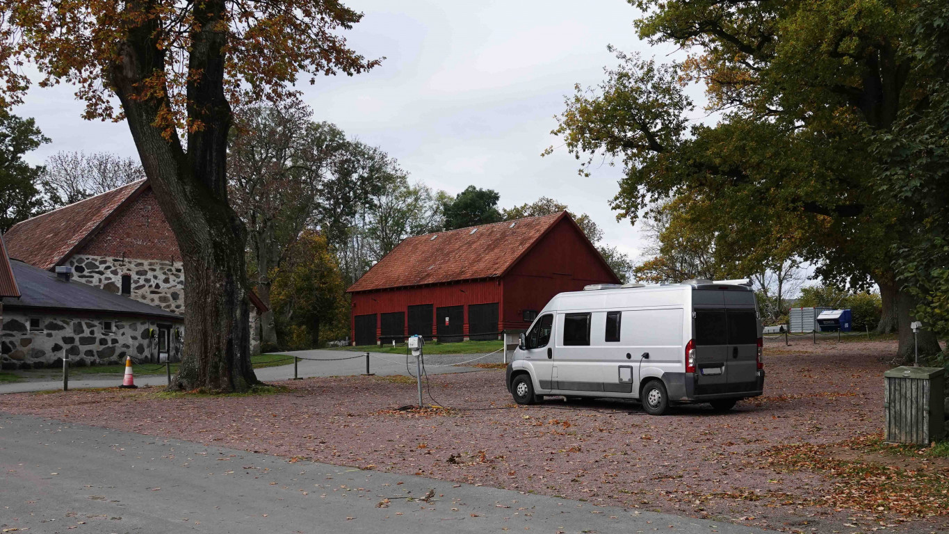 Skepparslövs Golfklubb | Husbilsklubben.se