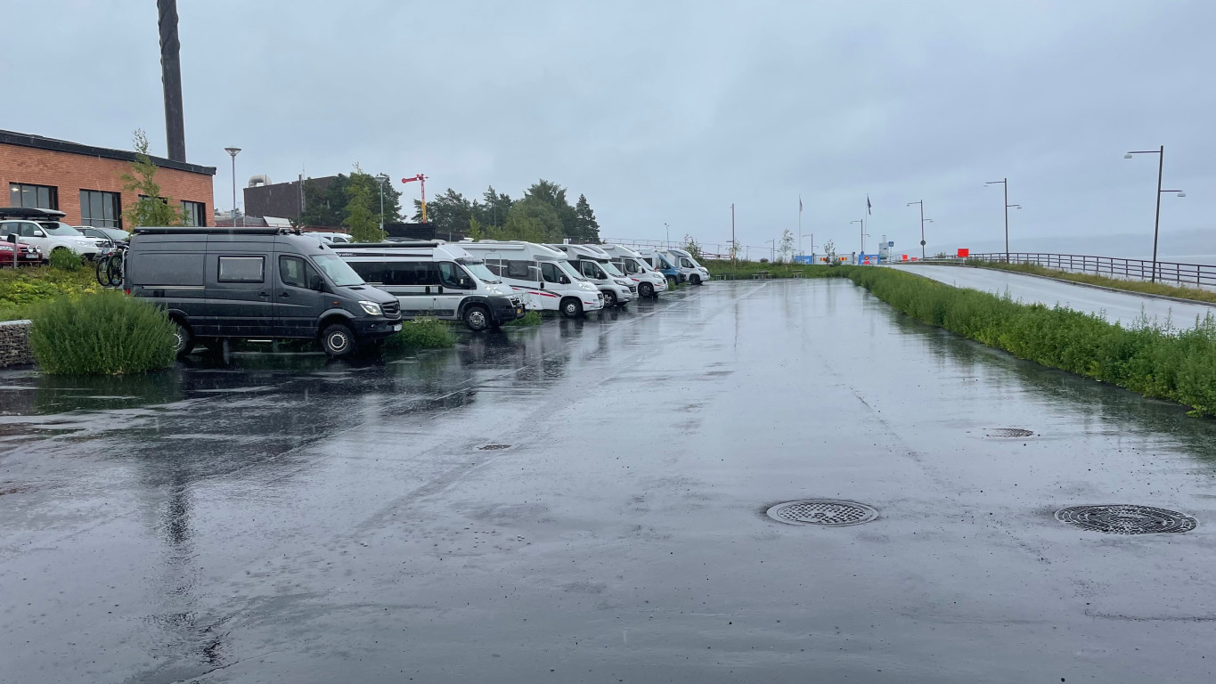 Storsjö Strand | Husbilsklubben.se