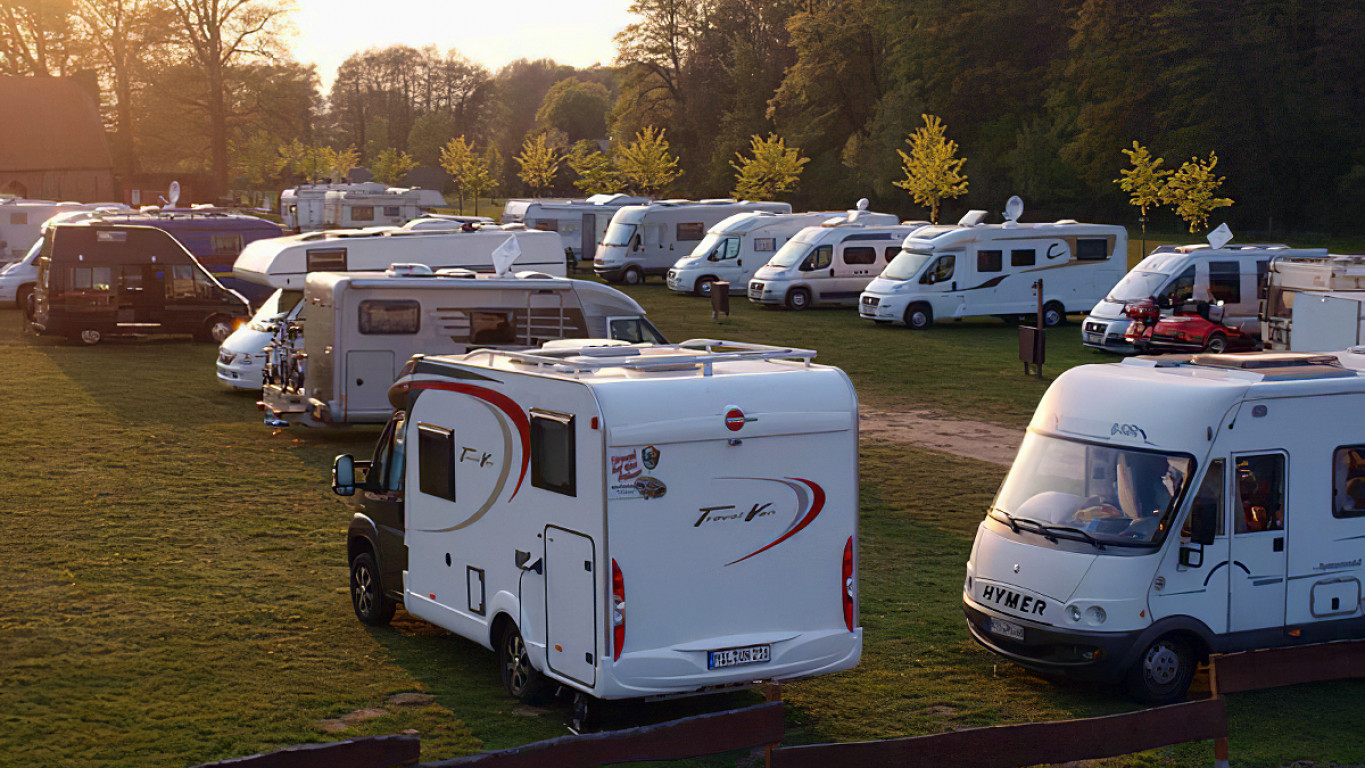 Reisemobil Stellplatz Campingplatz Waldwinkel | Husbilsklubben.se