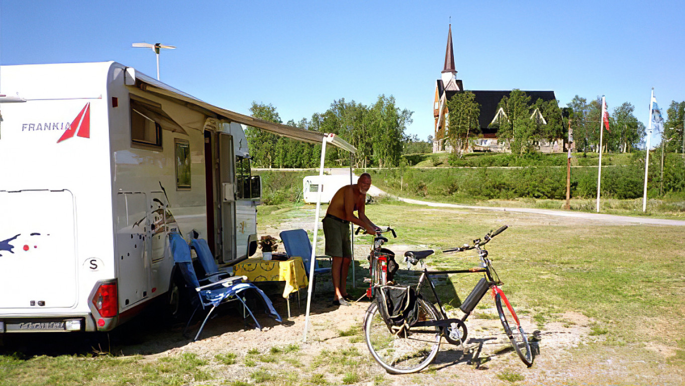 Sandlövs Camping | Husbilsklubben.se